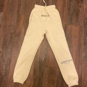 AUTHENTIC TODDLER ESSENTIAL SWEATPANTS
